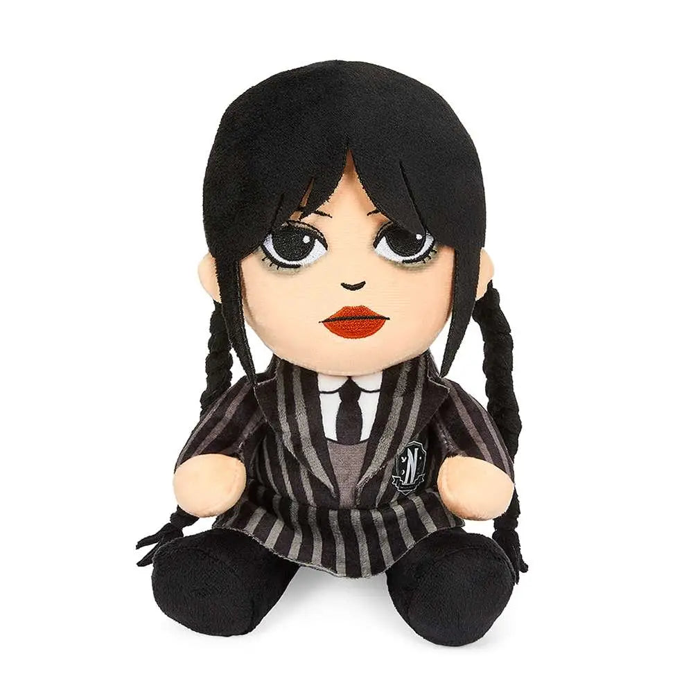 WEDNESDAY 8" PHUNNY PLUSH KIDROBOT