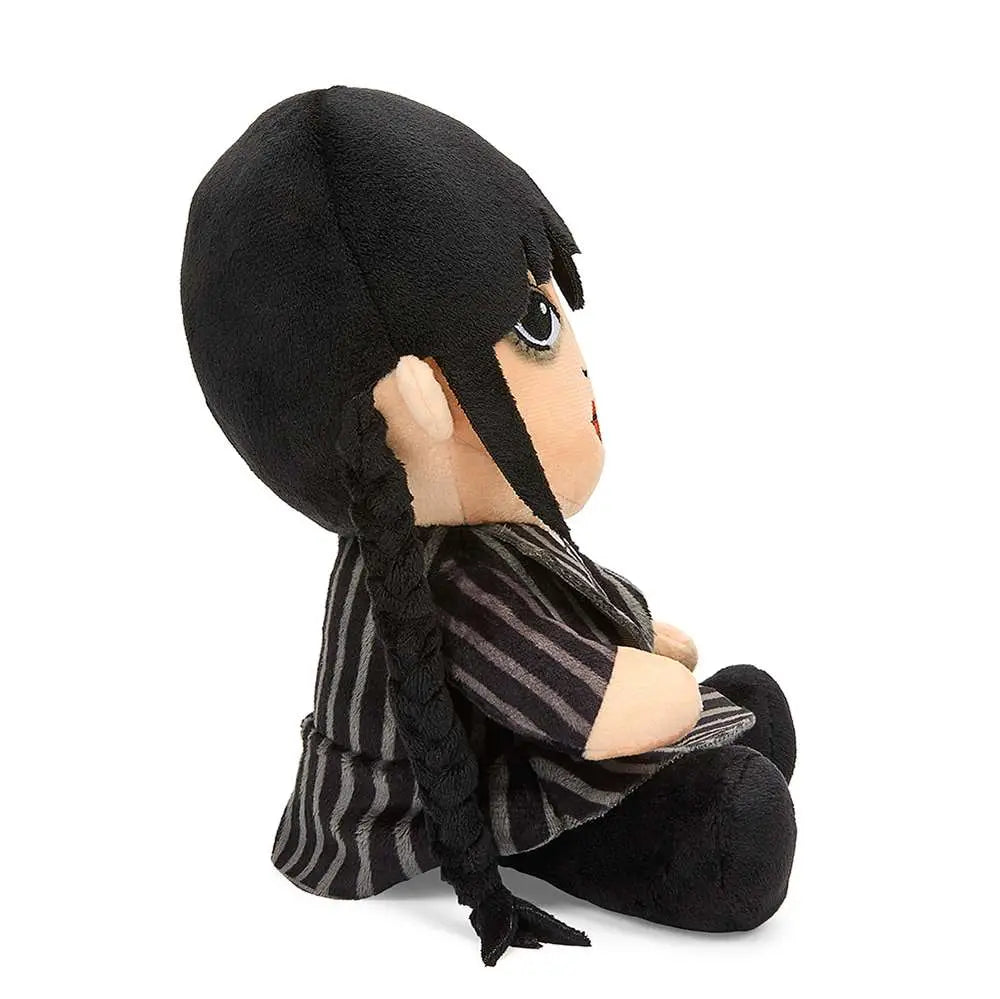 WEDNESDAY 8" PHUNNY PLUSH KIDROBOT