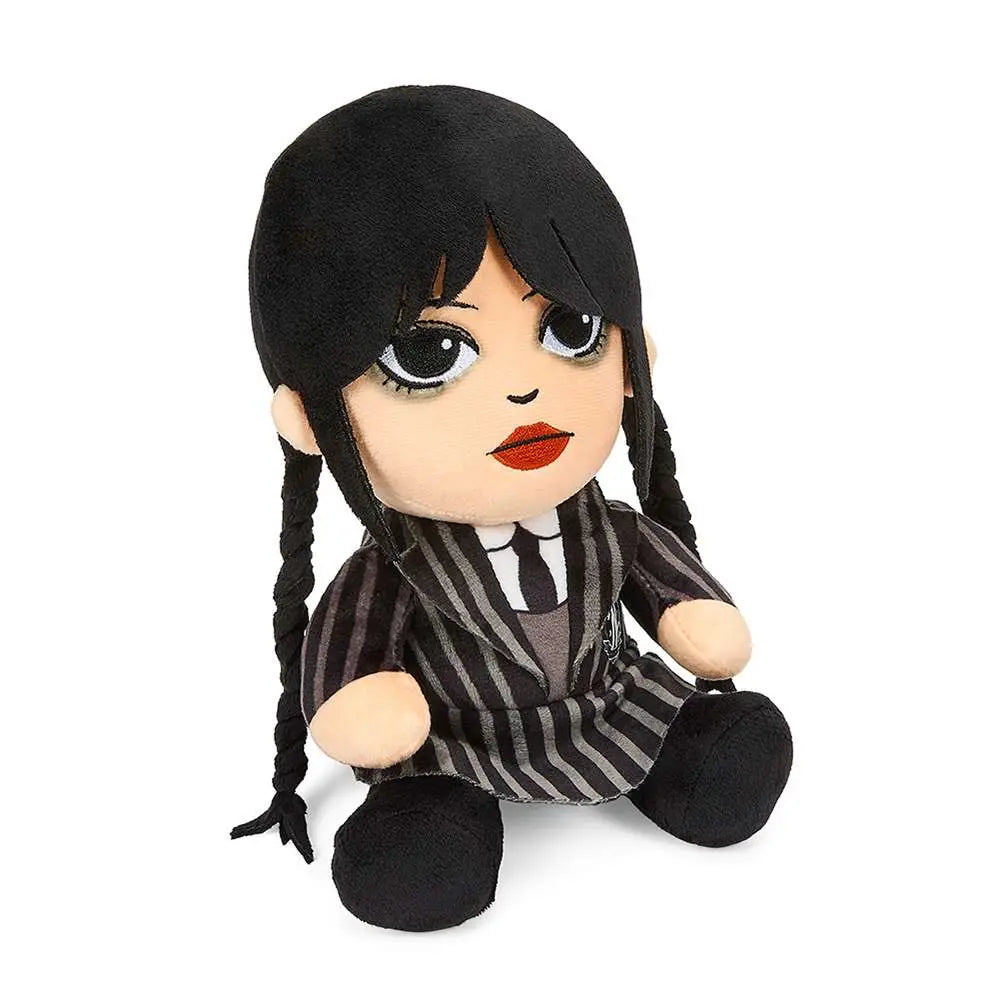 WEDNESDAY 8" PHUNNY PLUSH KIDROBOT