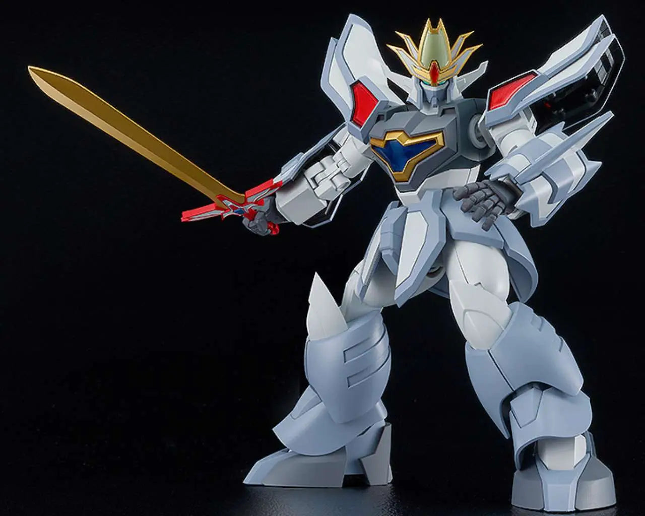 MADO KING GRANZ HYPER GRANZORT MODEROID GOODSMILE FR