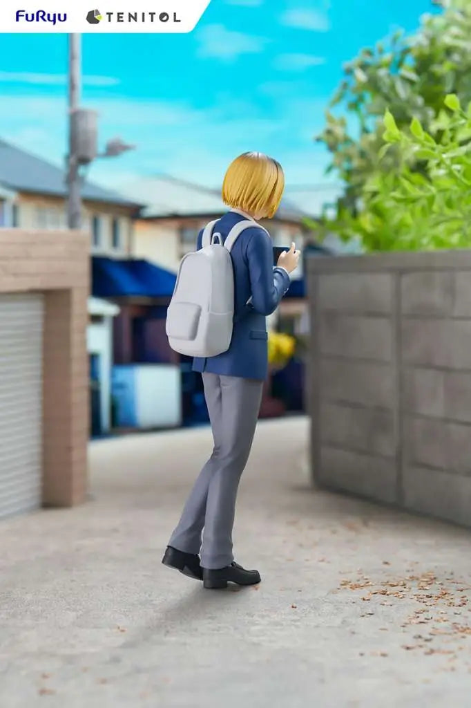HAIKYU KOZUME KENMA TENITOL FIGURE FURYU