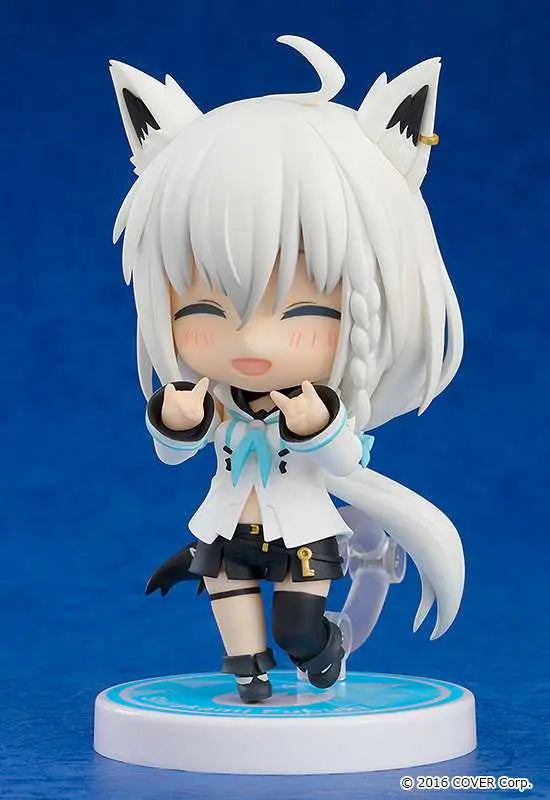 HOLOLIVE SHIRAKAMIFUBUKI NENDOROID RERUN GOODSMILE FR