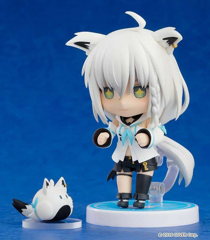 HOLOLIVE SHIRAKAMIFUBUKI NENDOROID RERUN GOODSMILE FR