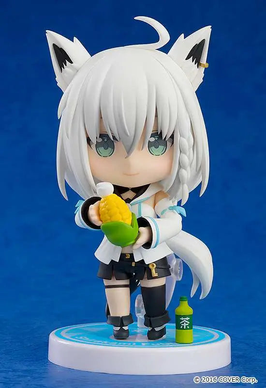 HOLOLIVE SHIRAKAMIFUBUKI NENDOROID RERUN GOODSMILE FR