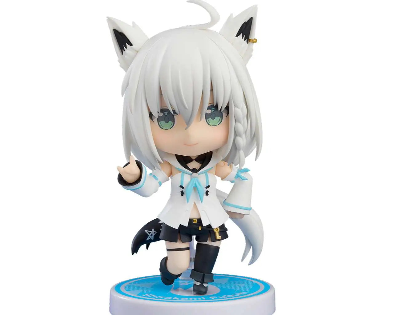 HOLOLIVE SHIRAKAMIFUBUKI NENDOROID RERUN GOODSMILE FR