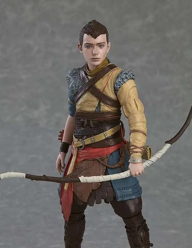 GOD OF WAR RAGNAROK ATREUS PUP GOODSMILE FR