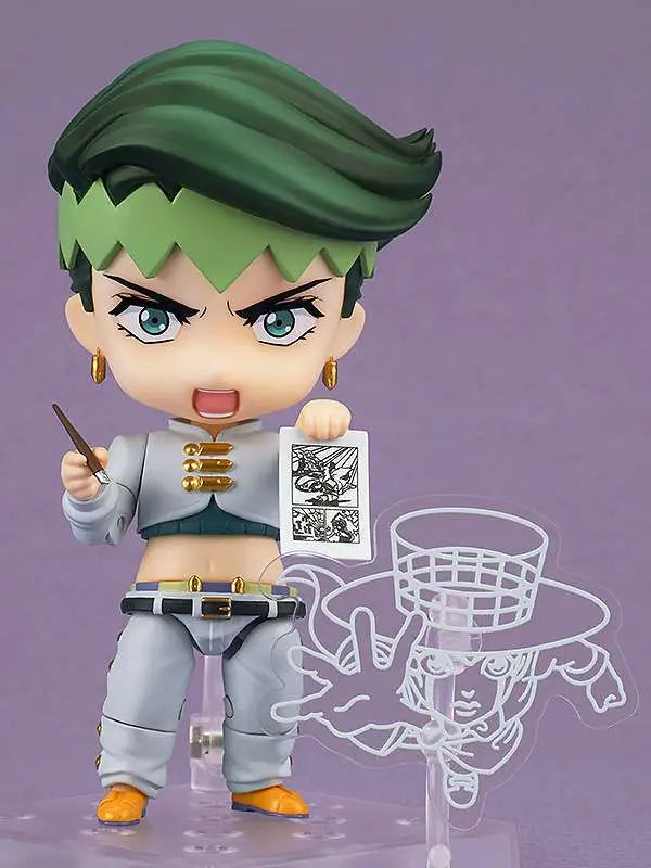 JOJO BIZ ROHAN KISHIBE NENDOROID RERUN MEDICOS