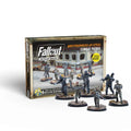 FALLOUT WW BROTHERHOOD OF STEEL COMBAT PATROL MODIPHIUS