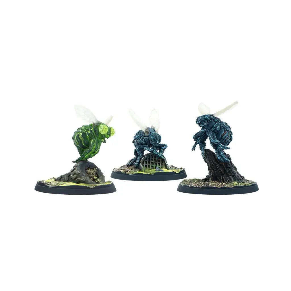 FALLOUT WW CREATURES BLOATFLIES MODIPHIUS