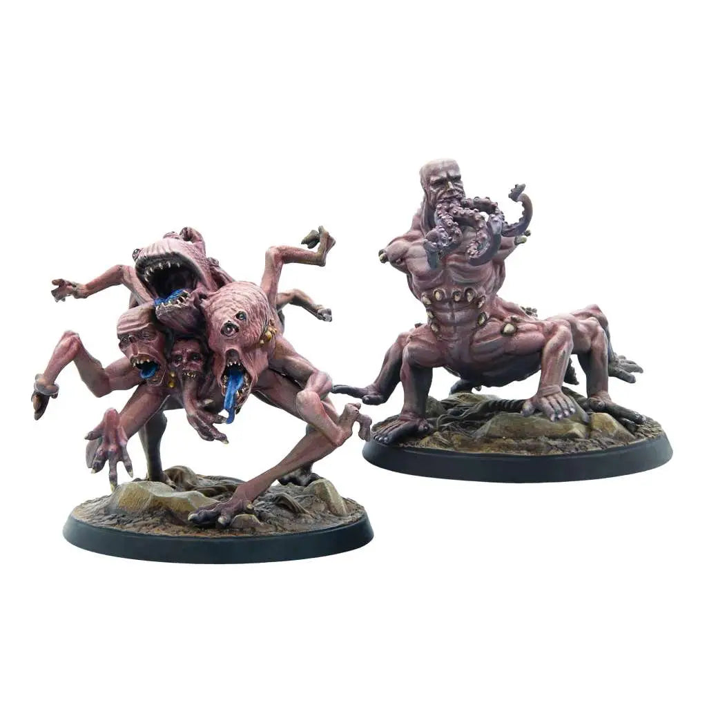 FALLOUT WW SUPER MUTANTS CENTAURS MODIPHIUS