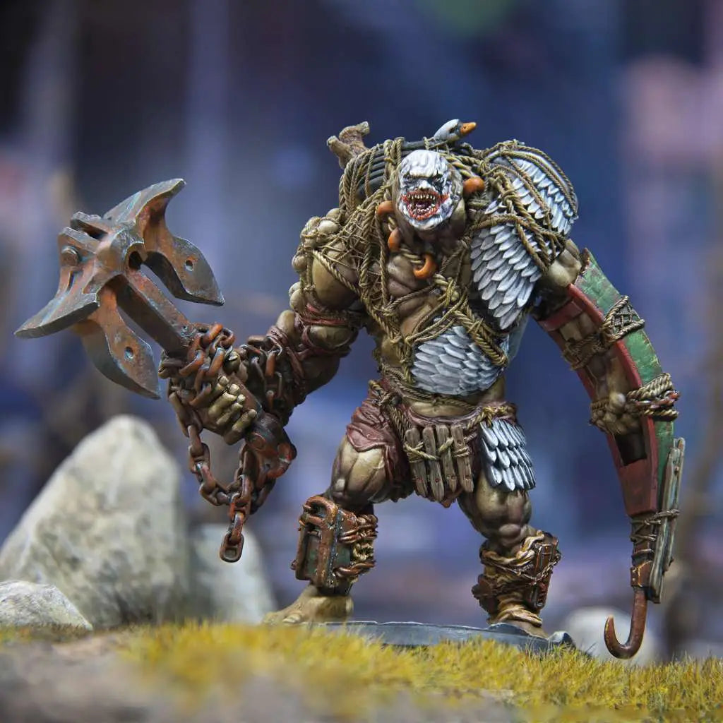 FALLOUT WW SUPER MUTANTS SWAN MODIPHIUS