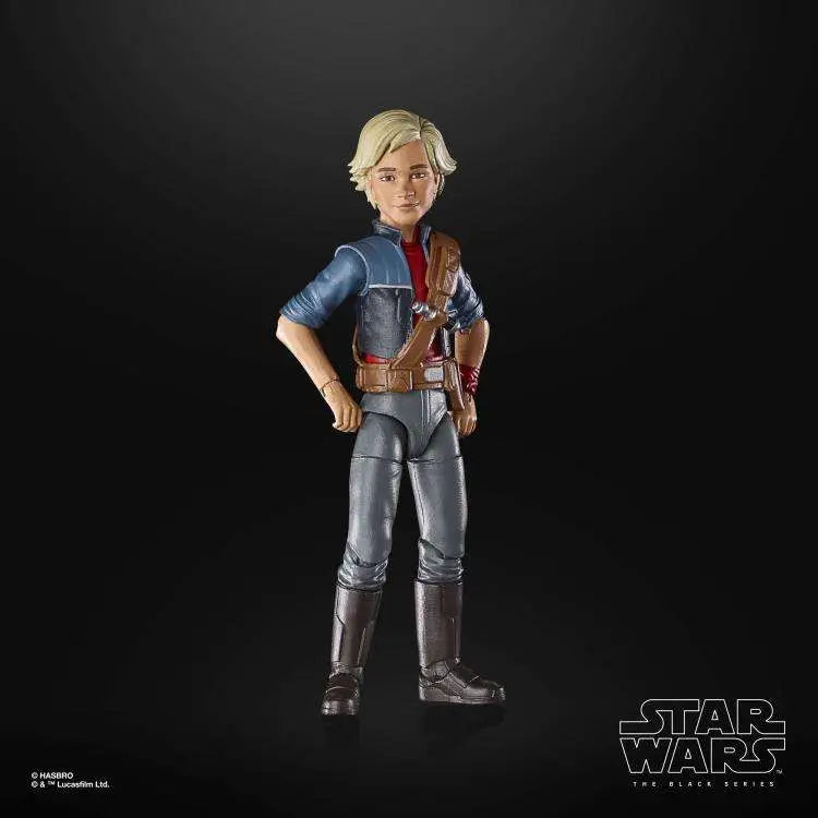 SW BL THE BAD BATCH OMEGA AF HASBRO