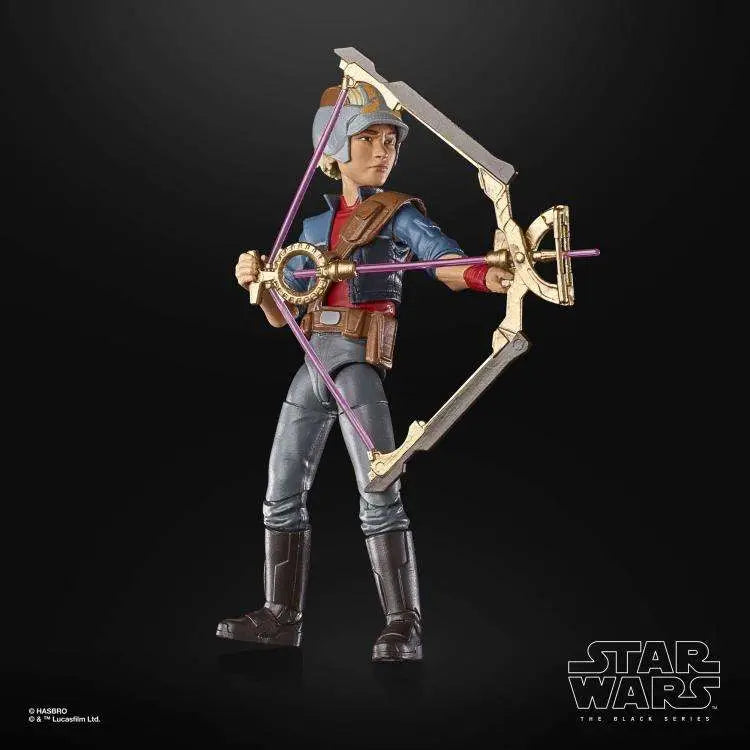 SW BL THE BAD BATCH OMEGA AF HASBRO