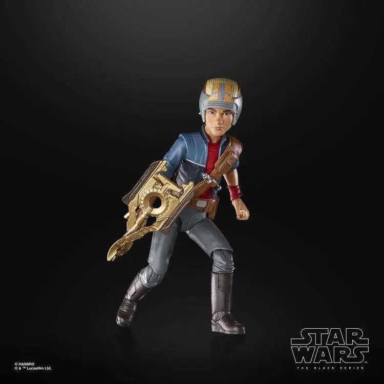 SW BL THE BAD BATCH OMEGA AF HASBRO