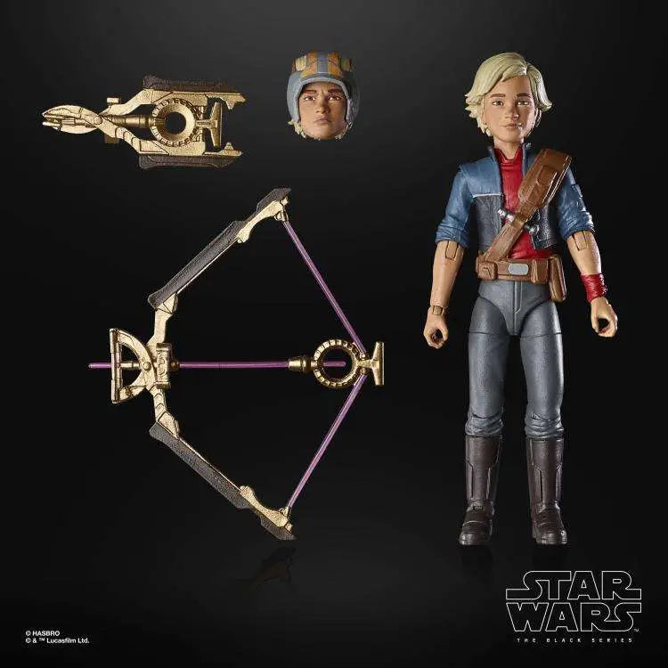 SW BL THE BAD BATCH OMEGA AF HASBRO