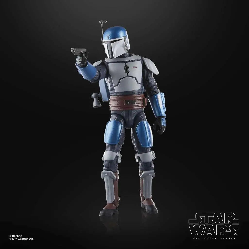 SW BL MANDALORIAN FLEET COMMANDER AF HASBRO