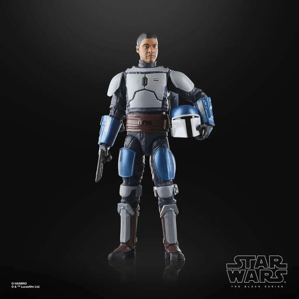 SW BL MANDALORIAN FLEET COMMANDER AF HASBRO