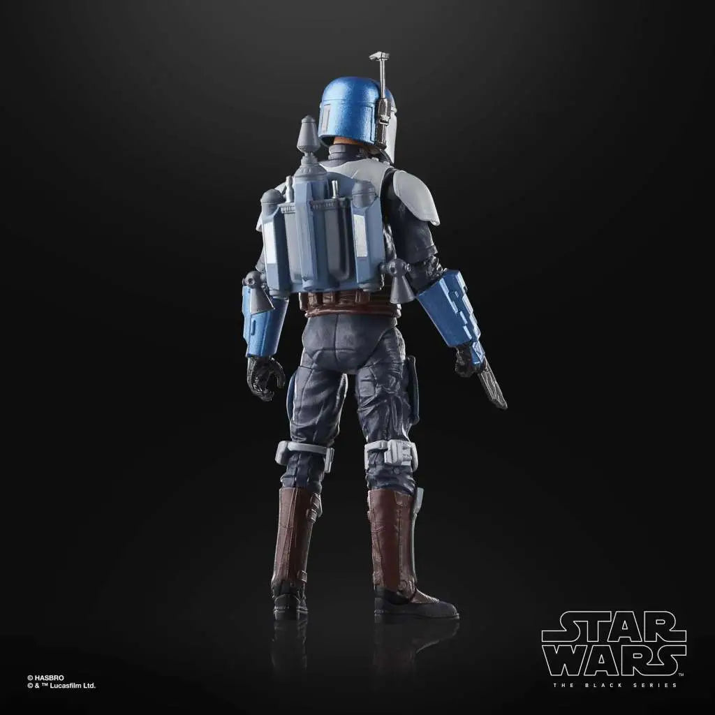 SW BL MANDALORIAN FLEET COMMANDER AF HASBRO
