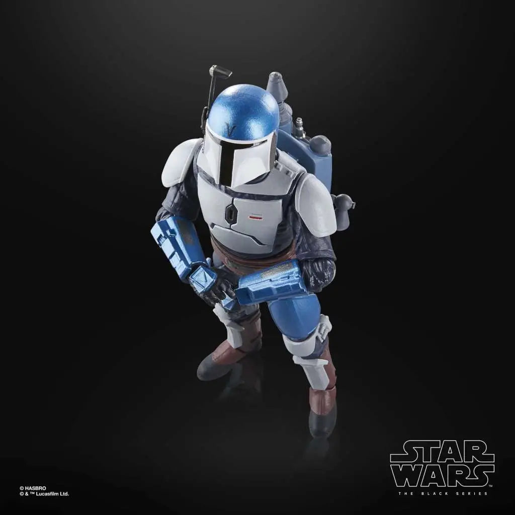 SW BL MANDALORIAN FLEET COMMANDER AF HASBRO