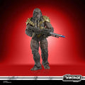 SW VINTAGE TBOBF BLACK KRRSANTAN AF HASBRO