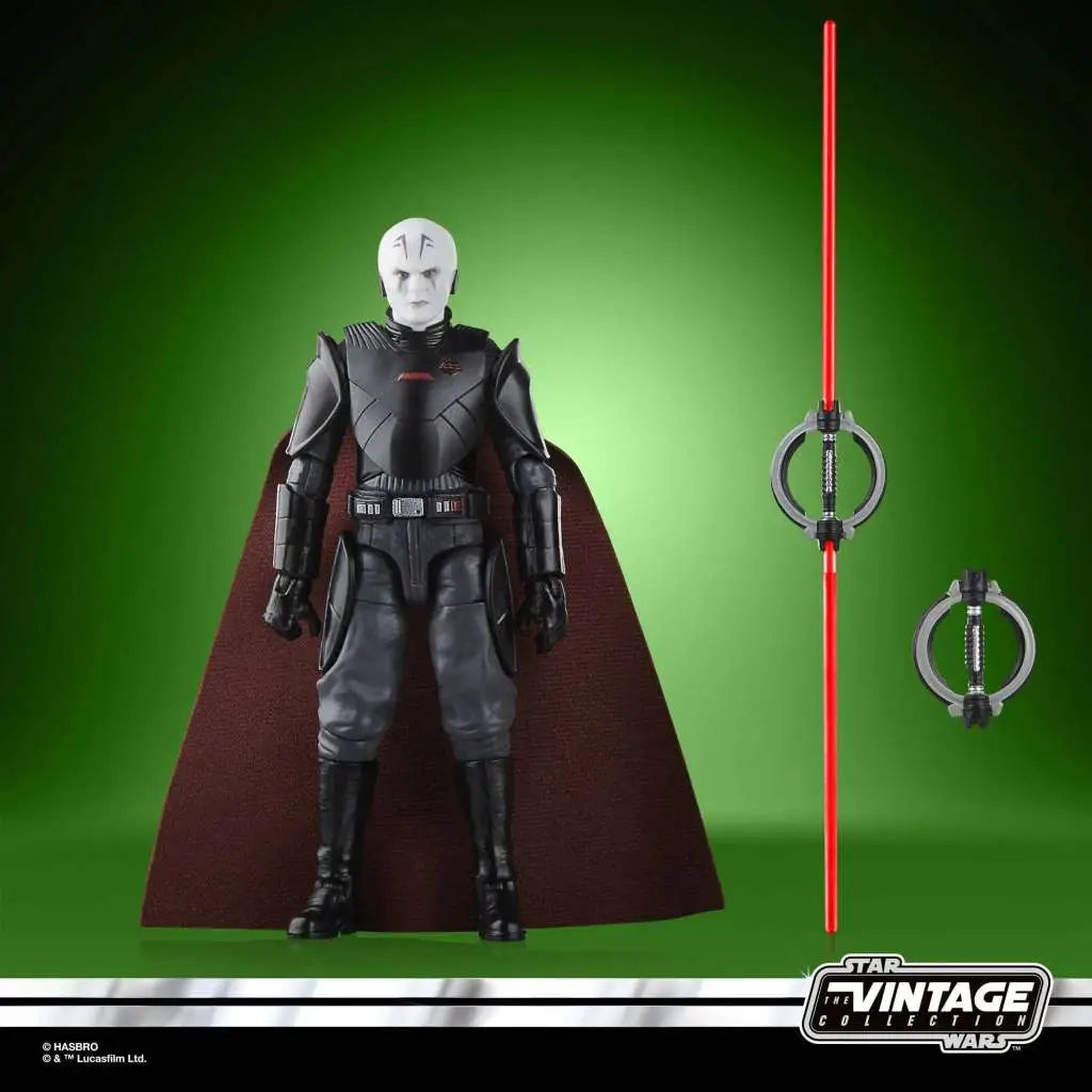 SW VINTAGE OWK GRAND INQUISITOR AF HASBRO