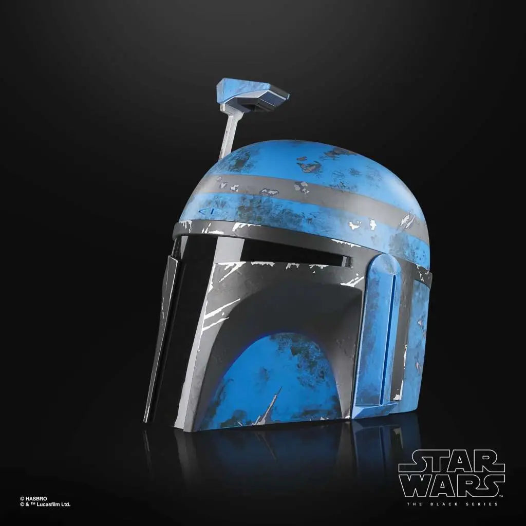 SW BL AXE WOVES HELMET HASBRO