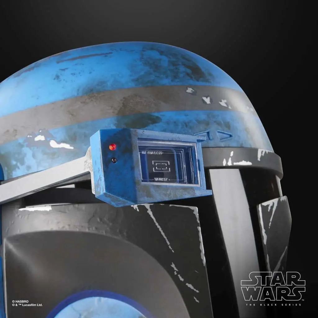 SW BL AXE WOVES HELMET HASBRO