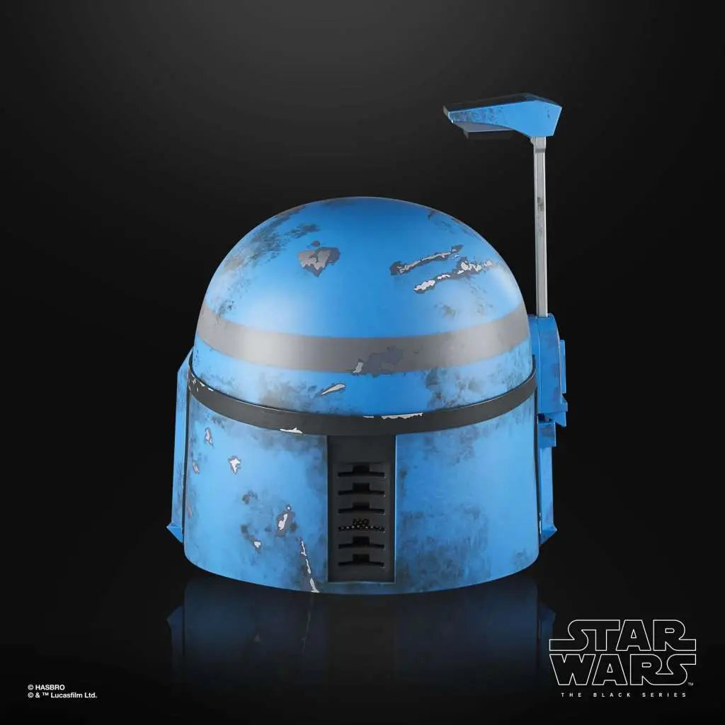SW BL AXE WOVES HELMET HASBRO