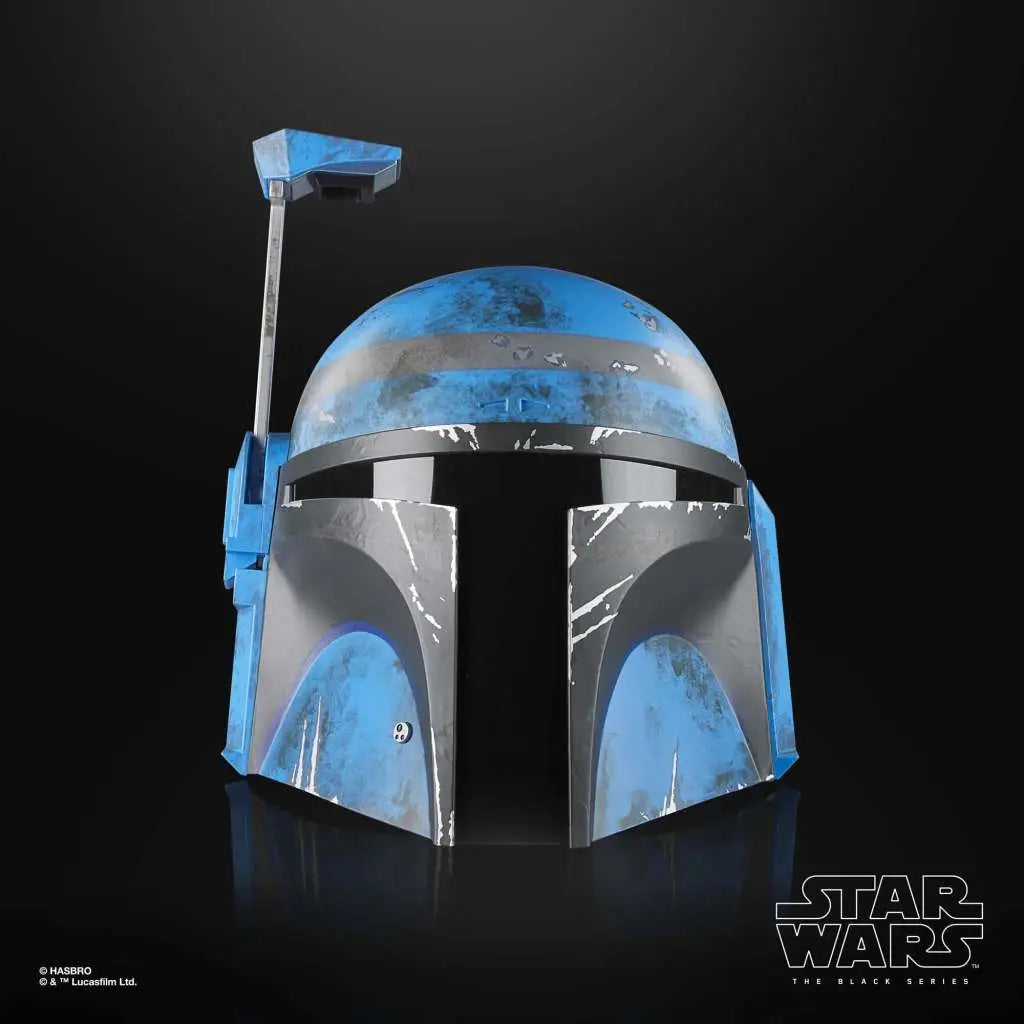 SW BL AXE WOVES HELMET HASBRO