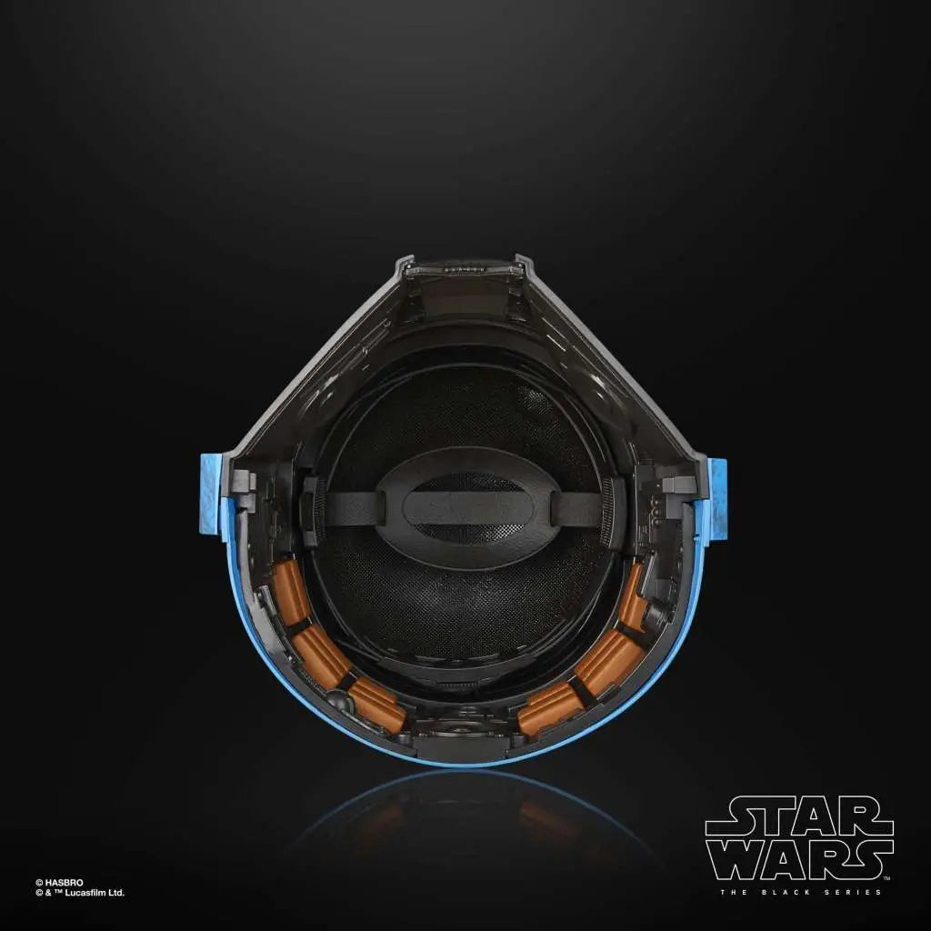 SW BL AXE WOVES HELMET HASBRO