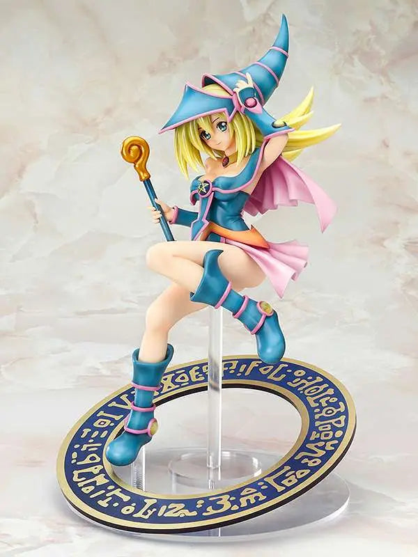 YU-GI-OH DARK MAGICIAN GIRL 1/7 RERUN ST MAX FACTORY