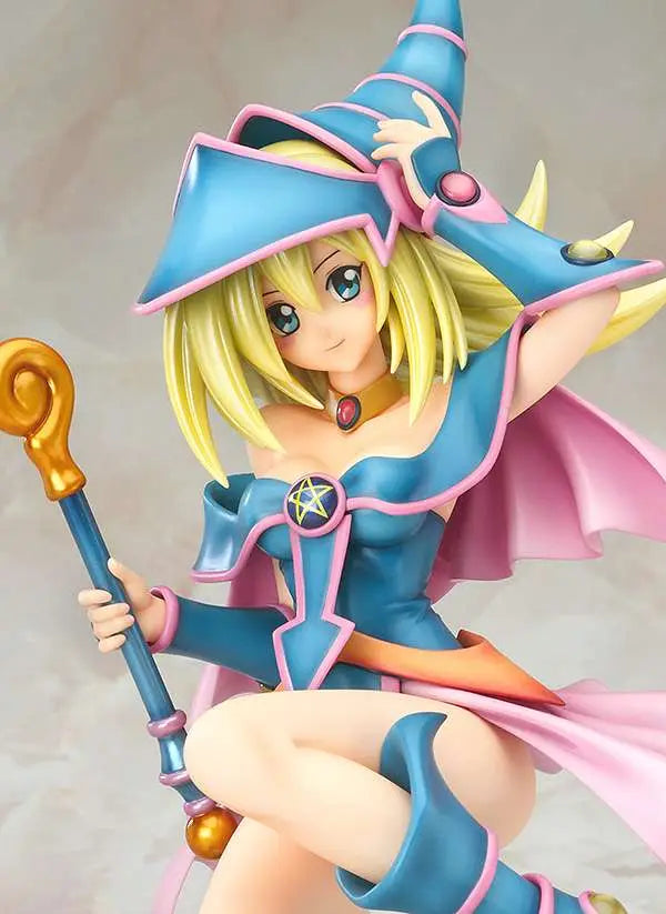 YU-GI-OH DARK MAGICIAN GIRL 1/7 RERUN ST MAX FACTORY