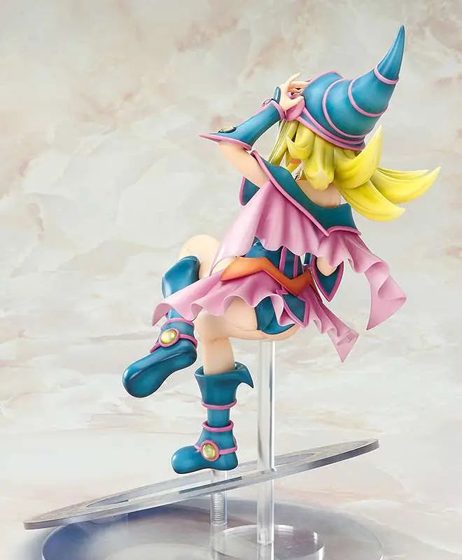 YU-GI-OH DARK MAGICIAN GIRL 1/7 RERUN ST MAX FACTORY