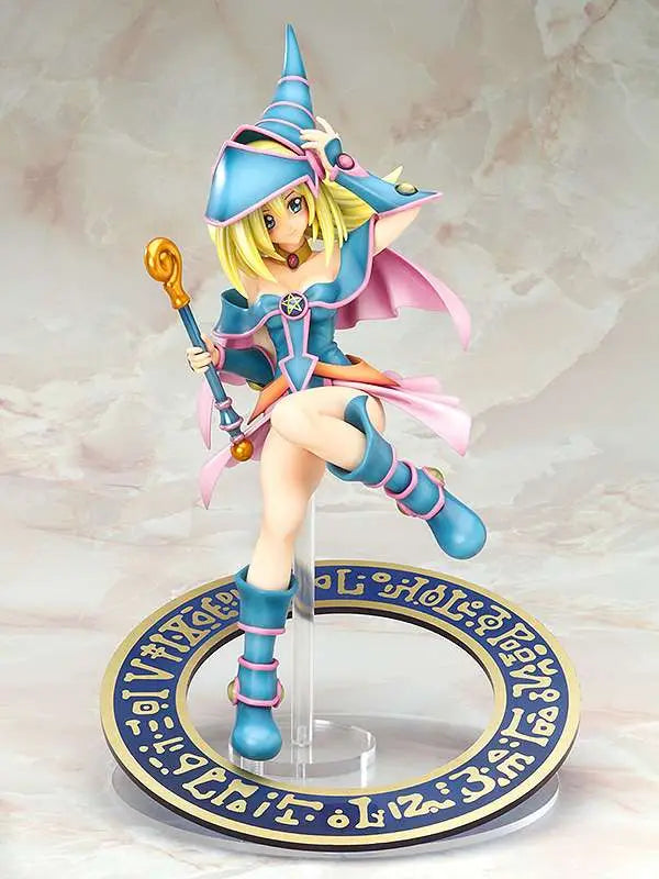 YU-GI-OH DARK MAGICIAN GIRL 1/7 RERUN ST MAX FACTORY
