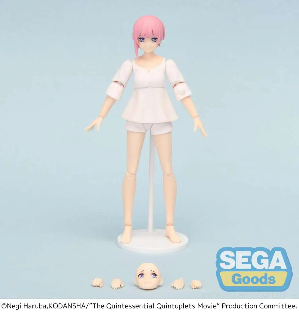 QUINTESSENTIAL QUINT ICHIKA MOVINGOOD AF SEGA