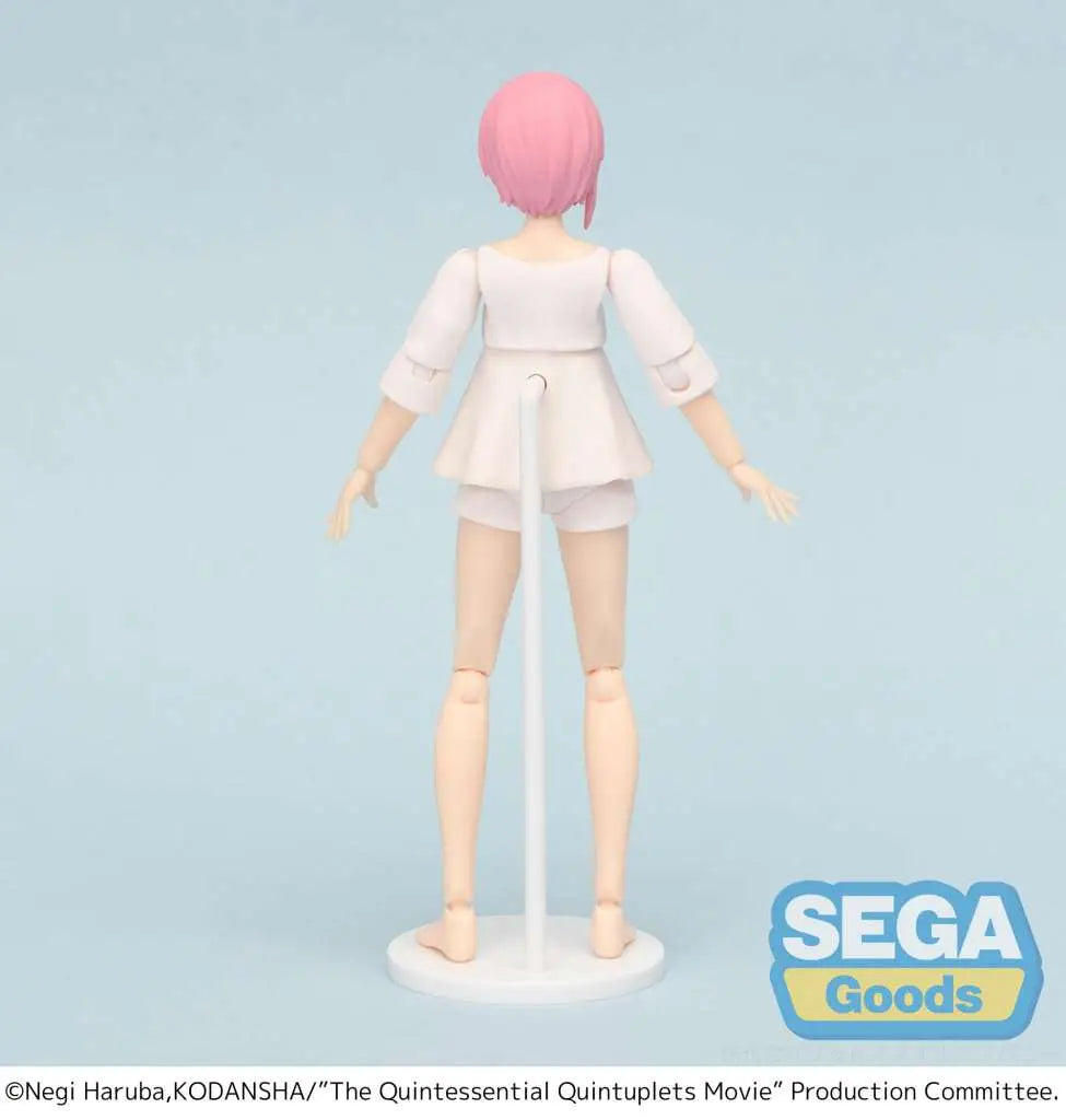 QUINTESSENTIAL QUINT ICHIKA MOVINGOOD AF SEGA