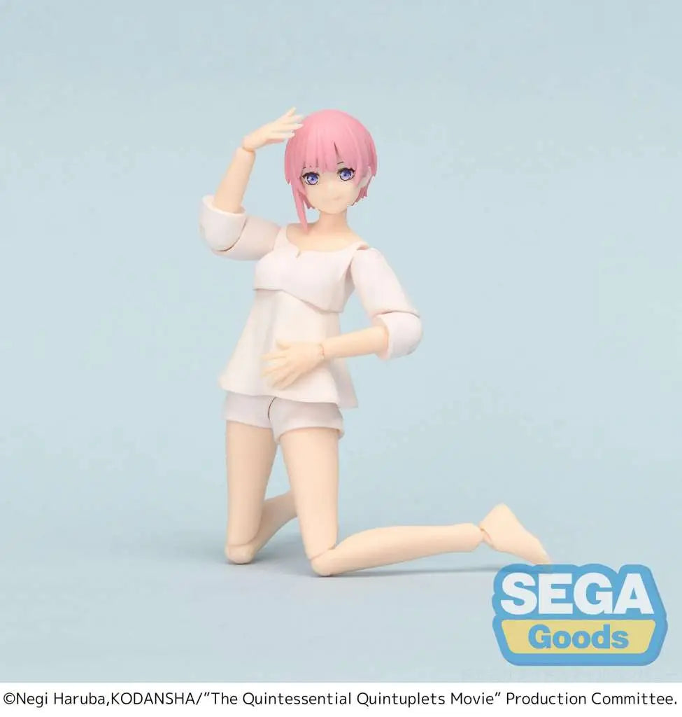 QUINTESSENTIAL QUINT ICHIKA MOVINGOOD AF SEGA