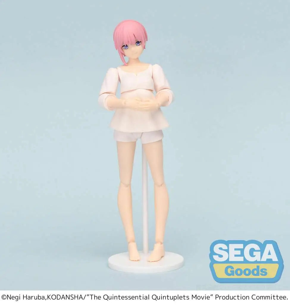 QUINTESSENTIAL QUINT ICHIKA MOVINGOOD AF SEGA