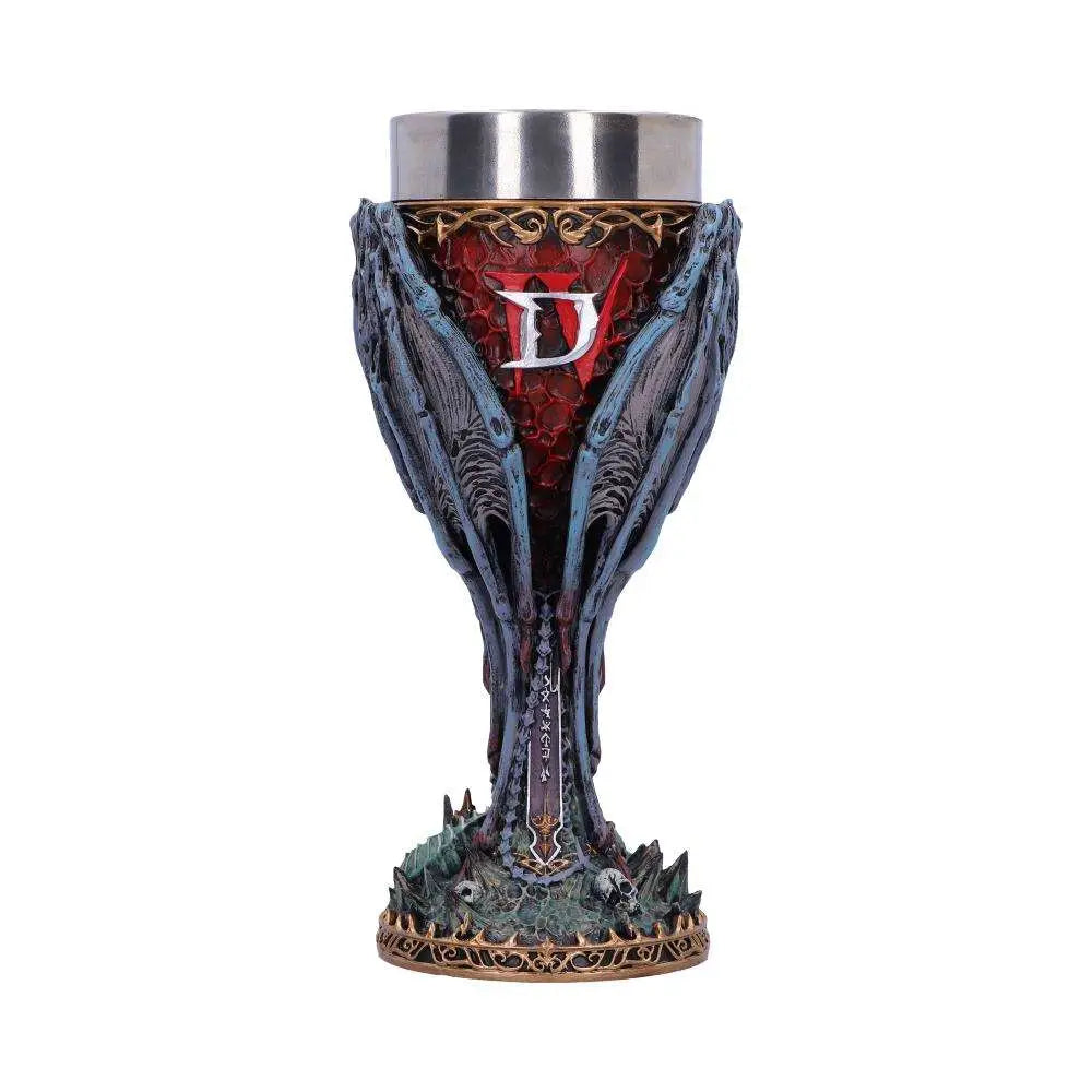 DIABLO IV LILITH COLLECTIBLE GOBLET NEMESIS NOW