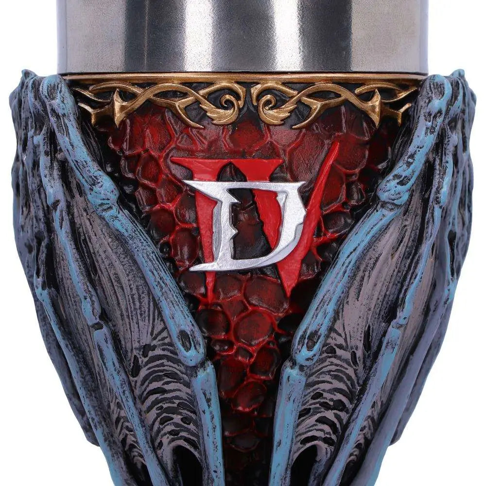 DIABLO IV LILITH COLLECTIBLE GOBLET NEMESIS NOW