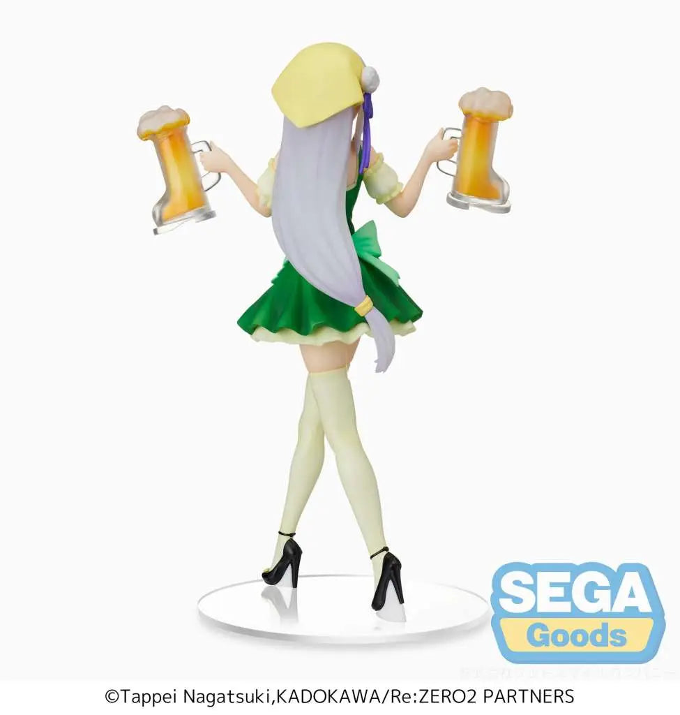 REZERO EMILIA OKTOBERFEST SPM FIGURE SEGA