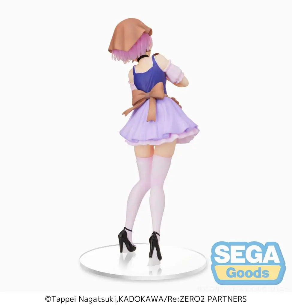 REZERO RAM OKTOBERFEST SPM FIGURE SEGA