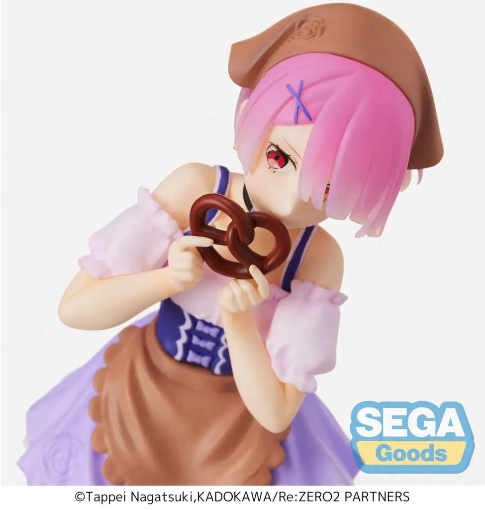 REZERO RAM OKTOBERFEST SPM FIGURE SEGA