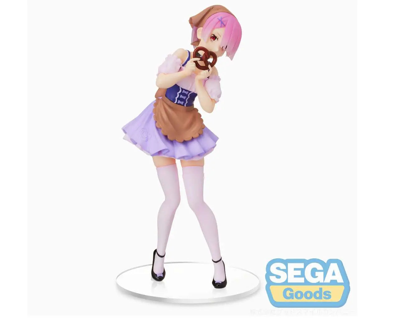 REZERO RAM OKTOBERFEST SPM FIGURE SEGA