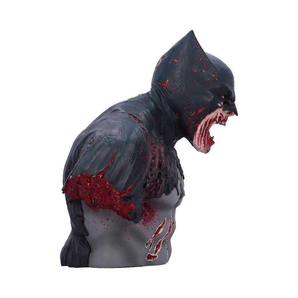 BATMAN DCEASED BUST NEMESIS NOW