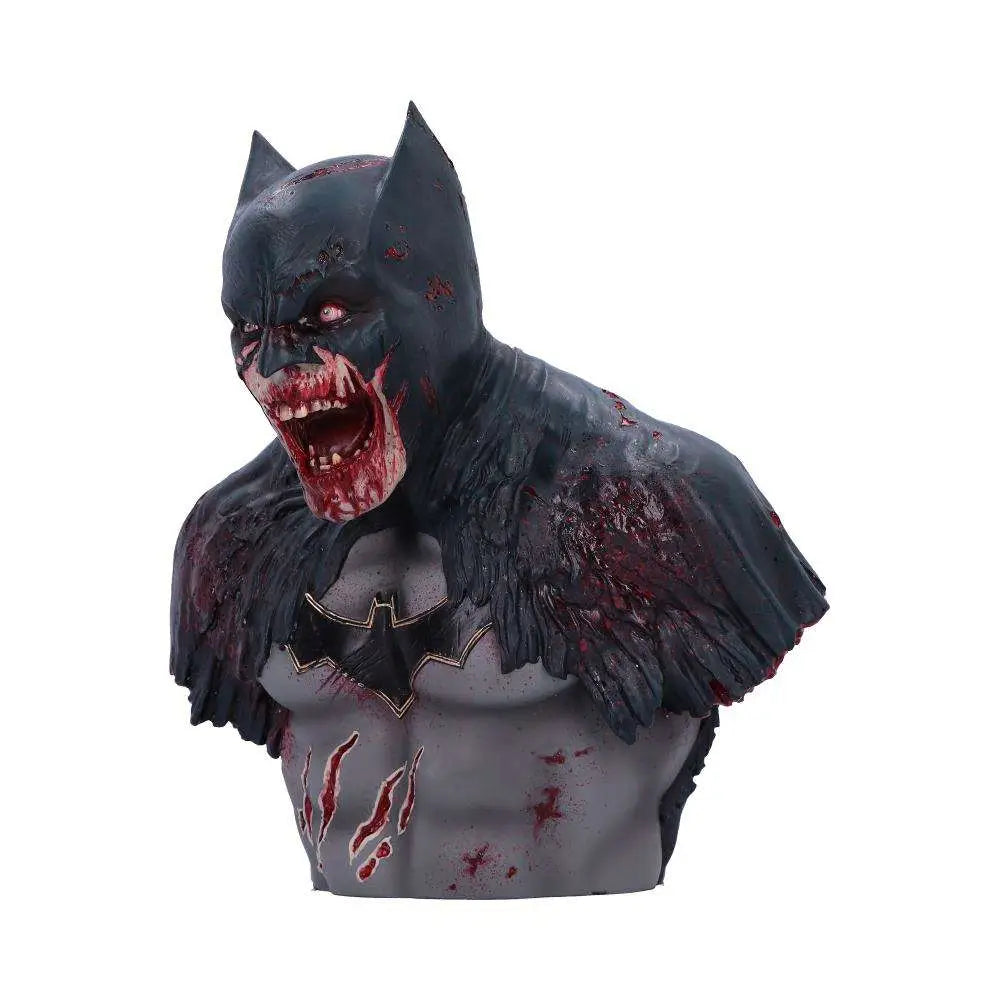 BATMAN DCEASED BUST NEMESIS NOW
