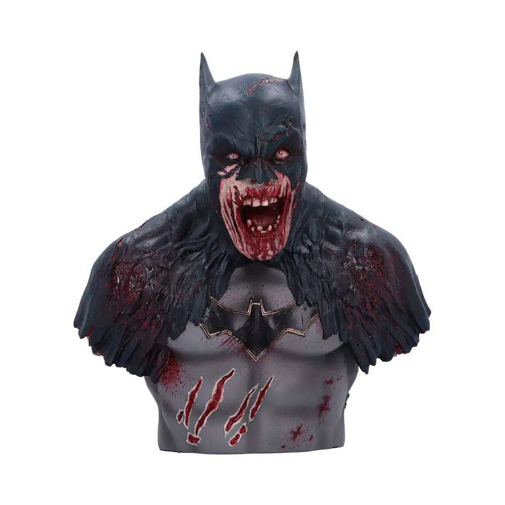 BATMAN DCEASED BUST NEMESIS NOW