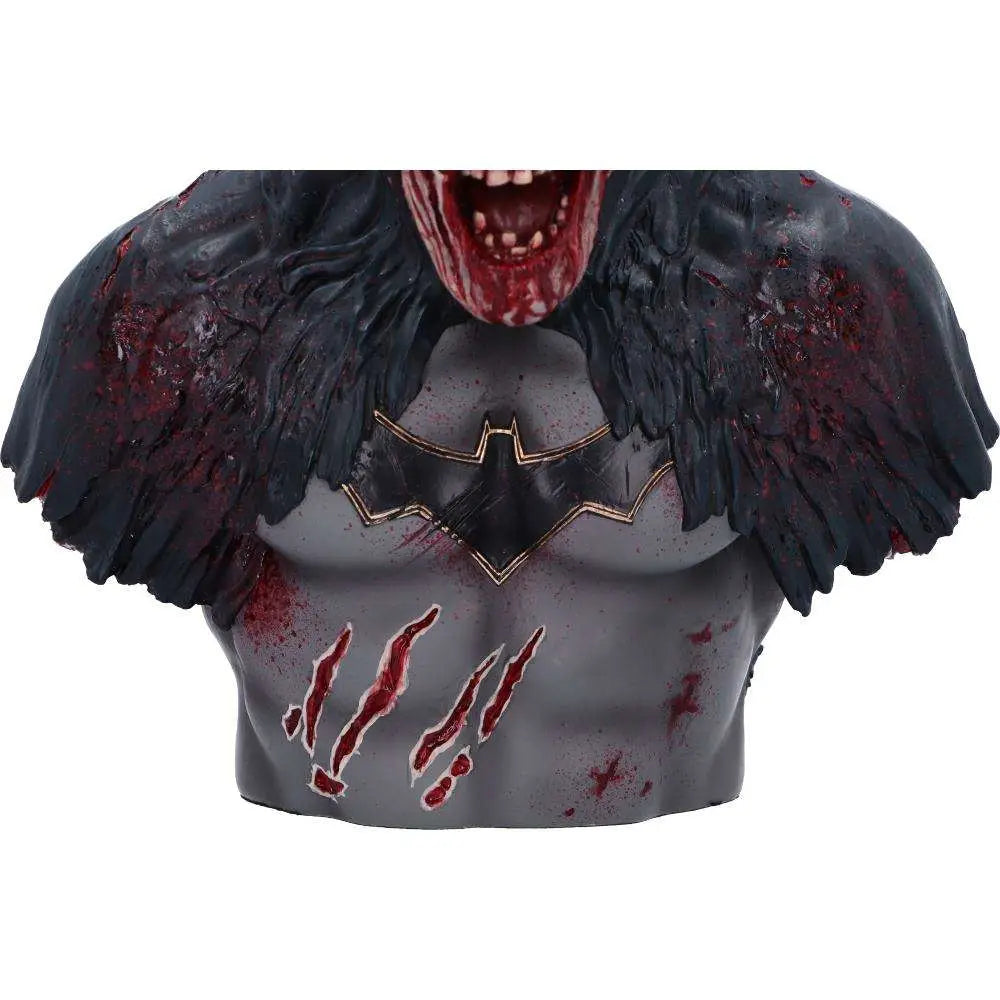 BATMAN DCEASED BUST NEMESIS NOW