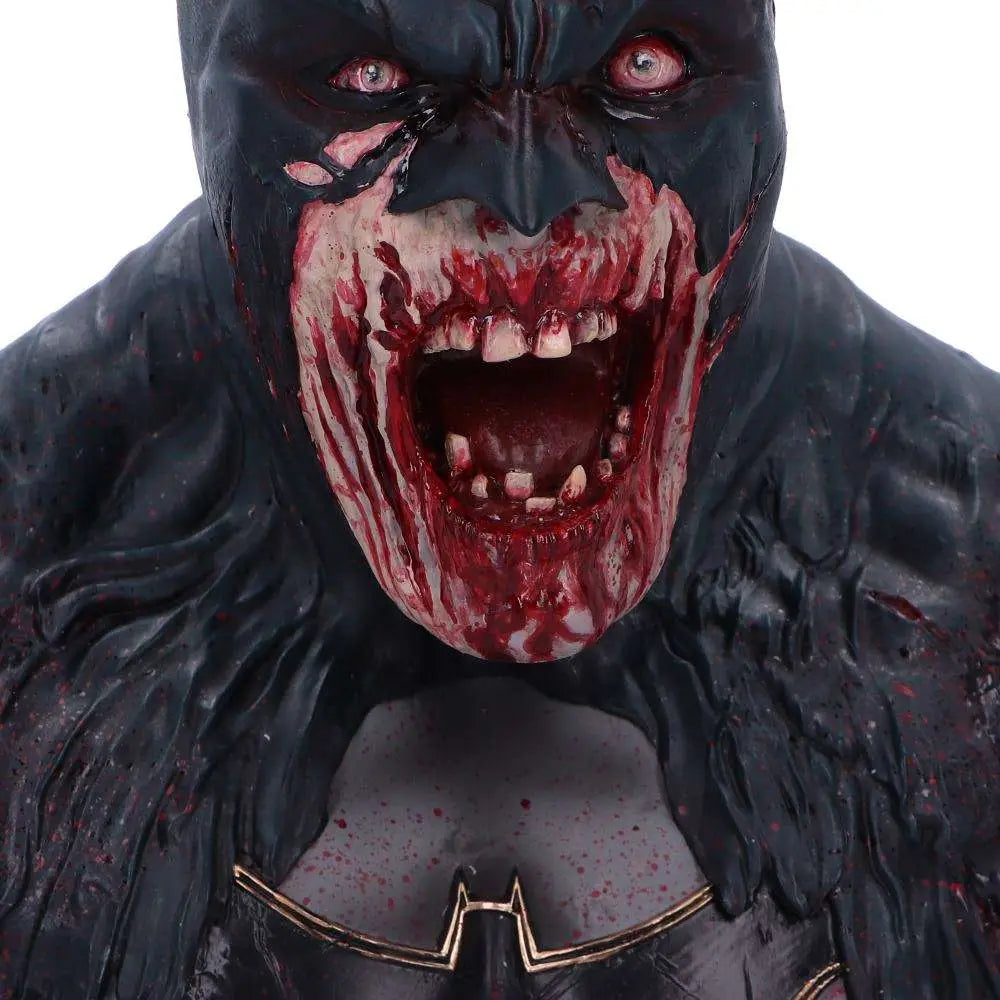 BATMAN DCEASED BUST NEMESIS NOW