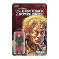 UNIVERSAL MONSTERS HUNCHBACK NOTRE DAME REACTION FIGURE SUPER 7